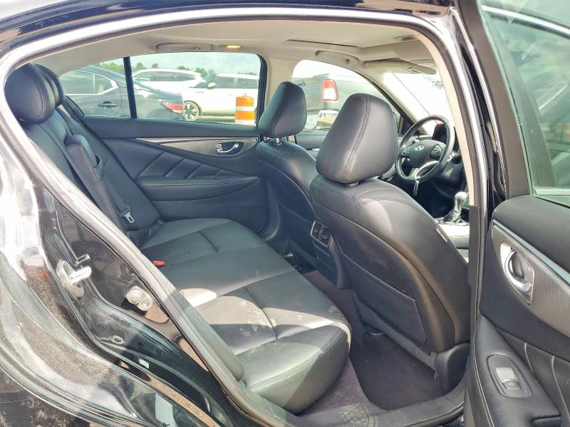 Продаж на аукціоні авто 2017 Infiniti Q50, vin: JN1EV7AP9HM741461, номер лоту: 50619896