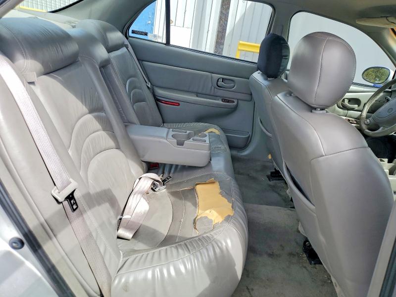 Продаж на аукціоні авто 2001 Buick Century, vin: 2G4WY55JX11247139, номер лоту: 49019846