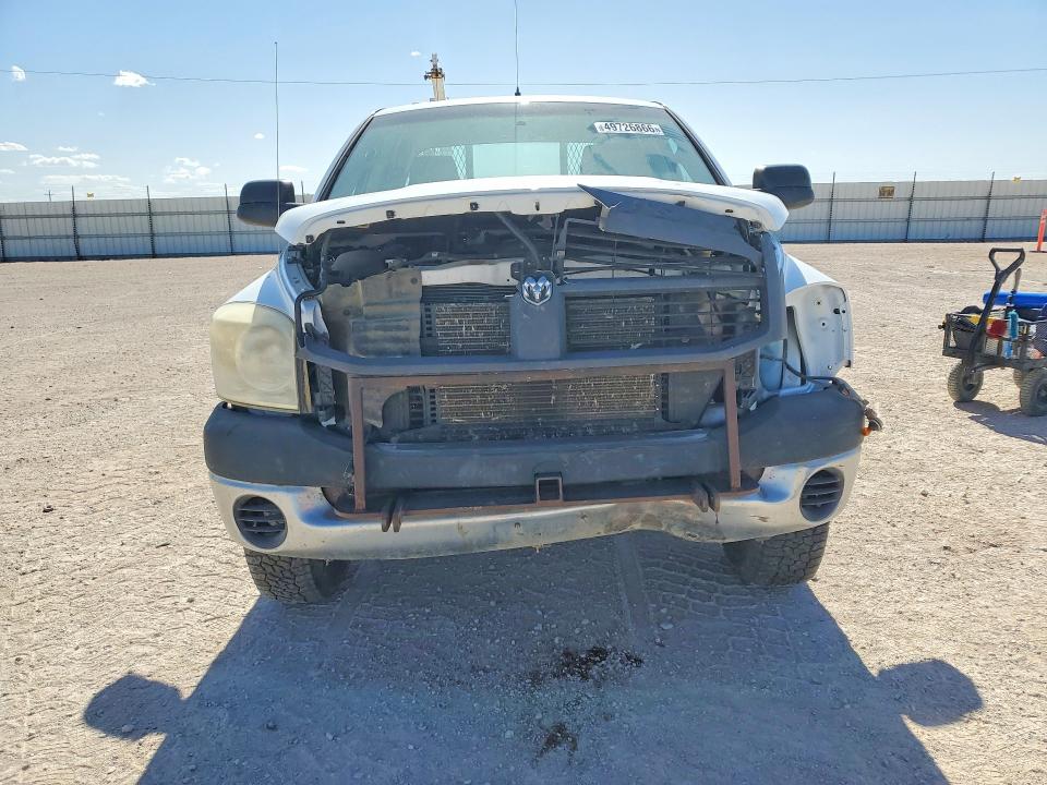 49726866 :رقم المزاد ، 3D7KS28A17G766746 vin ، 2007 Dodge Ram 2500 مزاد بيع