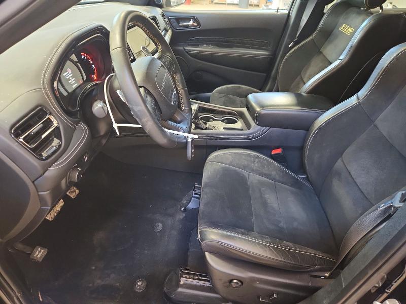 2024 Dodge Durango მანქანა იყიდება აუქციონზე, vin: 1C4SDJGJ4RC239662, აუქციონის ნომერი: 50951176