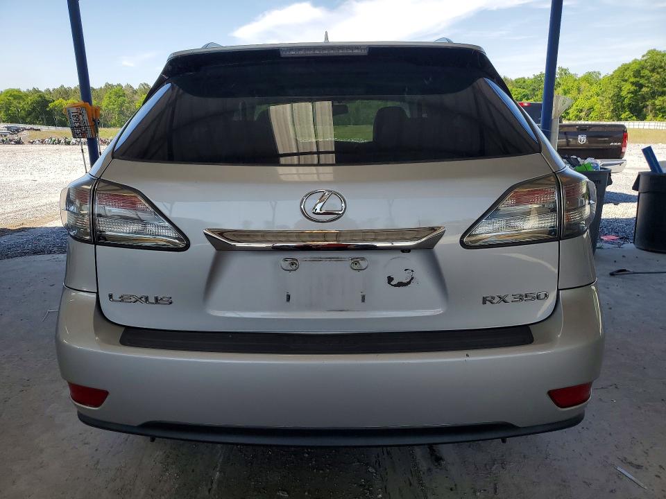 Продажа на аукционе авто 2010 Lexus Rx, vin: 2T2BK1BA3AC013228, номер лота: 50678826