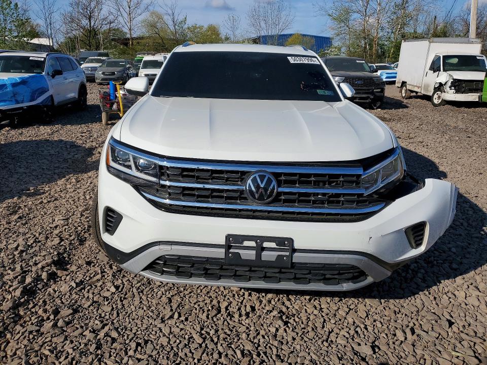 Продаж на аукціоні авто 2023 Volkswagen Atlas Cross Sport, vin: 1V2KC2CA3PC226881, номер лоту: 50307996