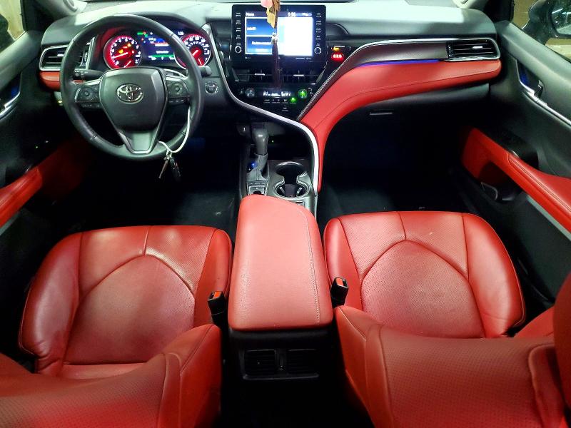 49027846 :رقم المزاد ، 4T1K61BK8RU111490 vin ، 2024 Toyota Camry مزاد بيع