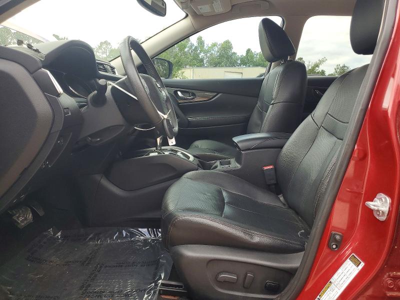 Auction sale of the 2016 Nissan Rogue, vin: 5N1AT2MV9GC873764, lot number: 51345866