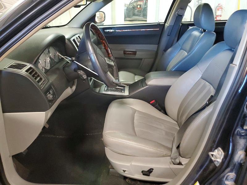Продажа на аукционе авто 2007 Chrysler 300c, vin: 2C3KA63H87H741422, номер лота: 50262576