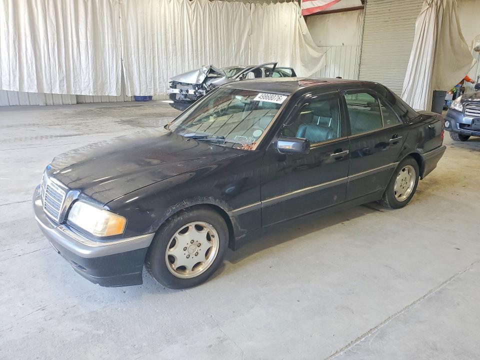 Aukcja sprzedaży 2000 Mercedes-benz C, vin: WDBHA29G6YA860811, numer aukcji: 49868076
