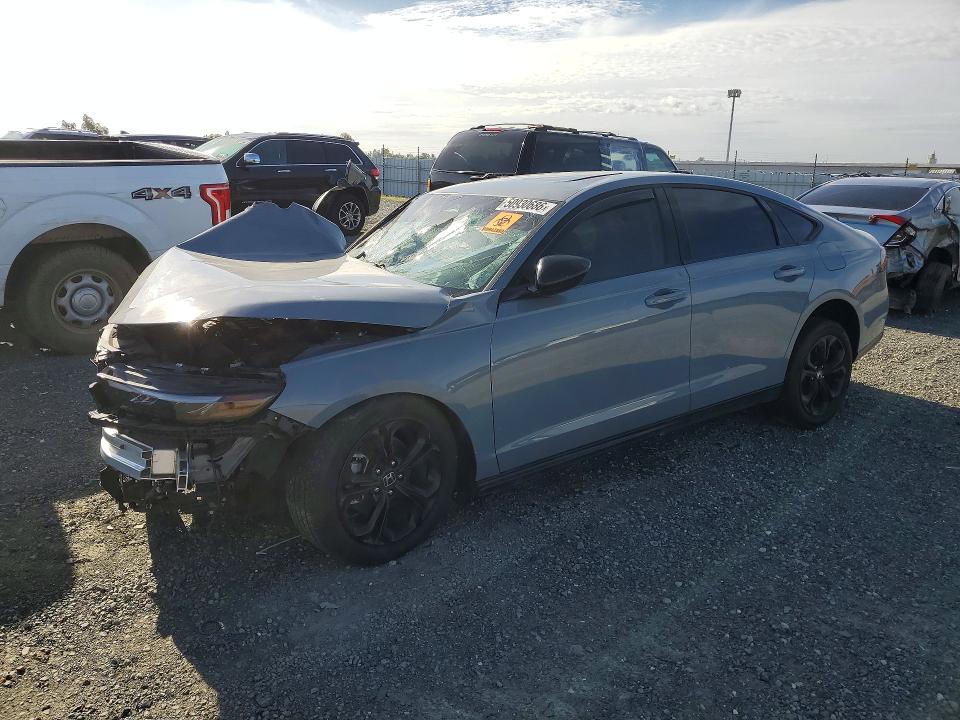 Aukcja sprzedaży 2025 Honda Accord, vin: 1HGCY1F40SA003419, numer aukcji: 50930686