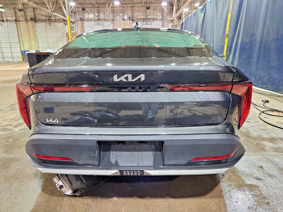 Продажа на аукционе авто 2025 Kia K4, vin: 3KPFT4DE1SE102559, номер лота: 51548026