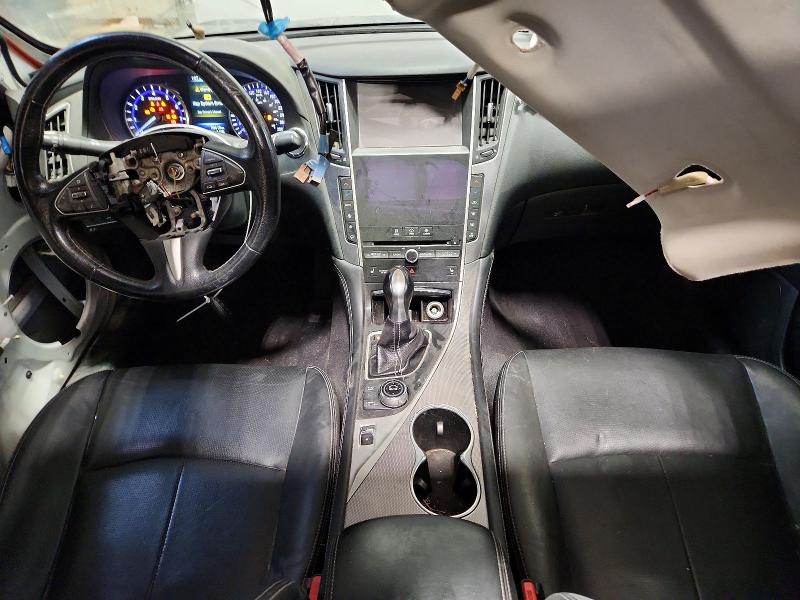 Aukcja sprzedaży 2016 Infiniti Q50, vin: JN1CV7ARXGM250193, numer aukcji: 49957616
