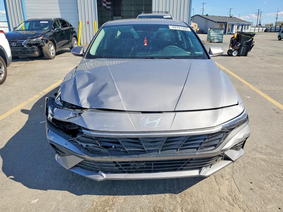 Продаж на аукціоні авто 2025 Hyundai Elantra, vin: KMHLL4DG9SU093496, номер лоту: 49791306