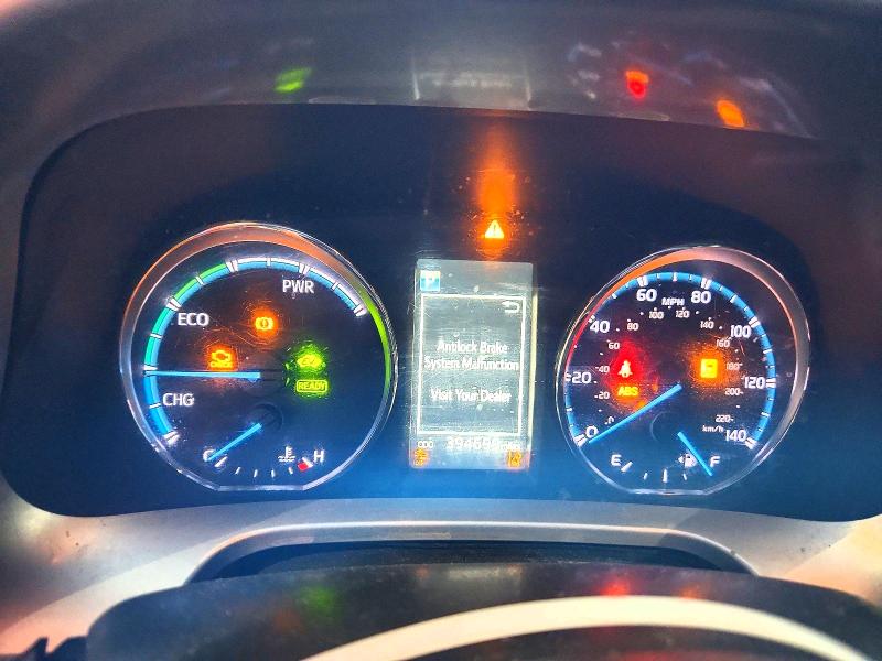 Aukcja sprzedaży 2017 Toyota Rav4 Hybrid, vin: JTMRJREVXHD073426, numer aukcji: 47949076