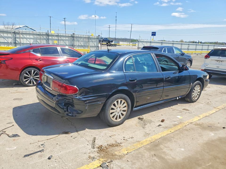 Продаж на аукціоні авто 2005 Buick Lesabre, vin: 1G4HP52K25U279649, номер лоту: 47261146