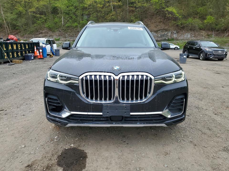 50908746 :رقم المزاد ، 5UXCW2C00L9C34420 vin ، 2020 Bmw X7 مزاد بيع