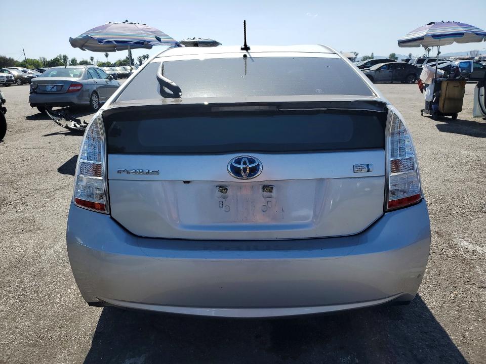 Aukcja sprzedaży 2010 Toyota Prius, vin: JTDKN3DU8A1001742, numer aukcji: 51561826