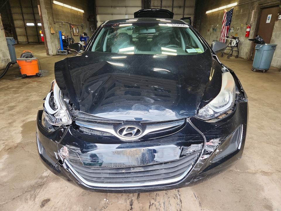 Продажа на аукционе авто 2014 Hyundai Elantra, vin: KMHDH4AE4EU085934, номер лота: 49762556