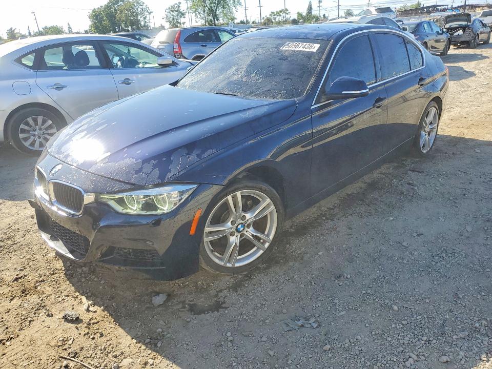 Auction sale of the 2017 Bmw 330, vin: WBA8B9C38HK885004, lot number: 50567436