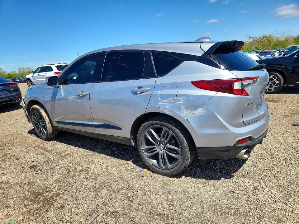 Продаж на аукціоні авто 2021 Acura Rdx, vin: 5J8TC2H62ML022368, номер лоту: 51681776