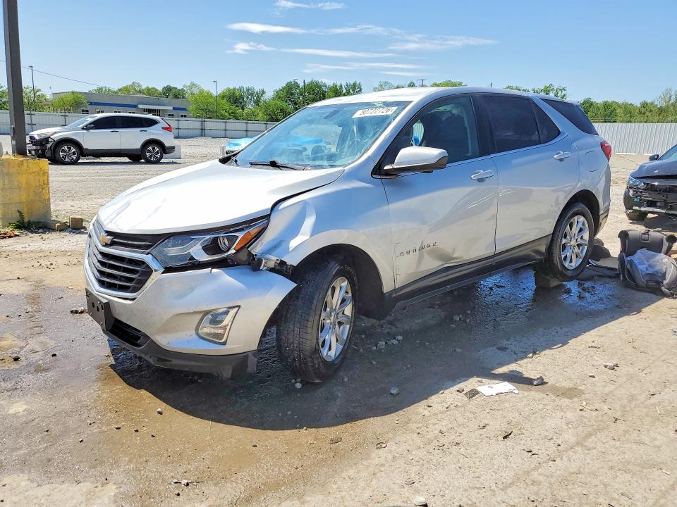 Aukcja sprzedaży 2018 Chevrolet Equinox, vin: 2GNAXSEV7J6264851, numer aukcji: 50722726