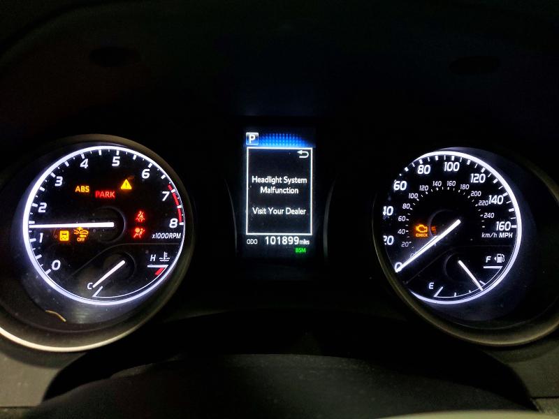 49326056 :رقم المزاد ، 4T1G11AK7RU843681 vin ، 2024 Toyota Camry مزاد بيع