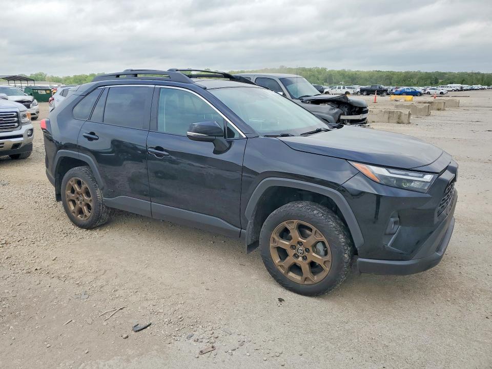 Aukcja sprzedaży 2024 Toyota Rav4, vin: 2T3UWRFV4RW222671, numer aukcji: 50851556