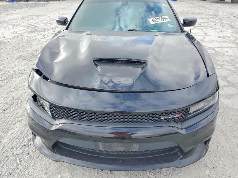 2021 Dodge Charger მანქანა იყიდება აუქციონზე, vin: 2C3CDXCT3MH588398, აუქციონის ნომერი: 48595596