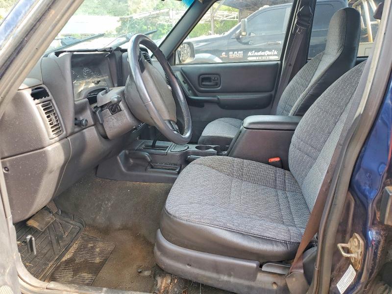 Aukcja sprzedaży 2001 Jeep Cherokee, vin: 1J4FF48S21L610434, numer aukcji: 49766896