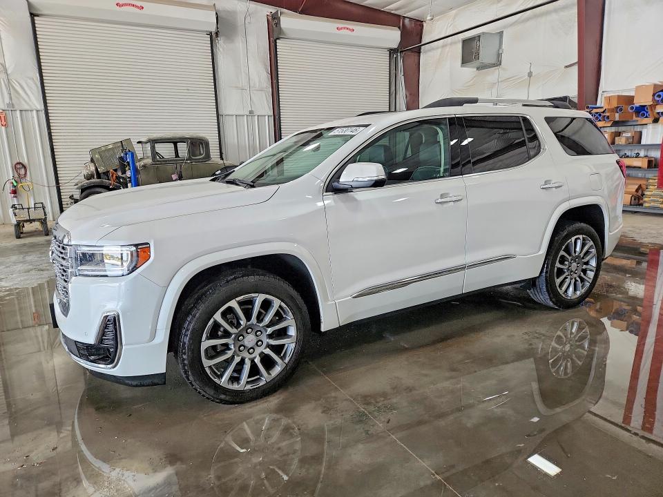 Auction sale of the 2023 Gmc Acadia, vin: 1GKKNXLS6PZ242785, lot number: 51530146