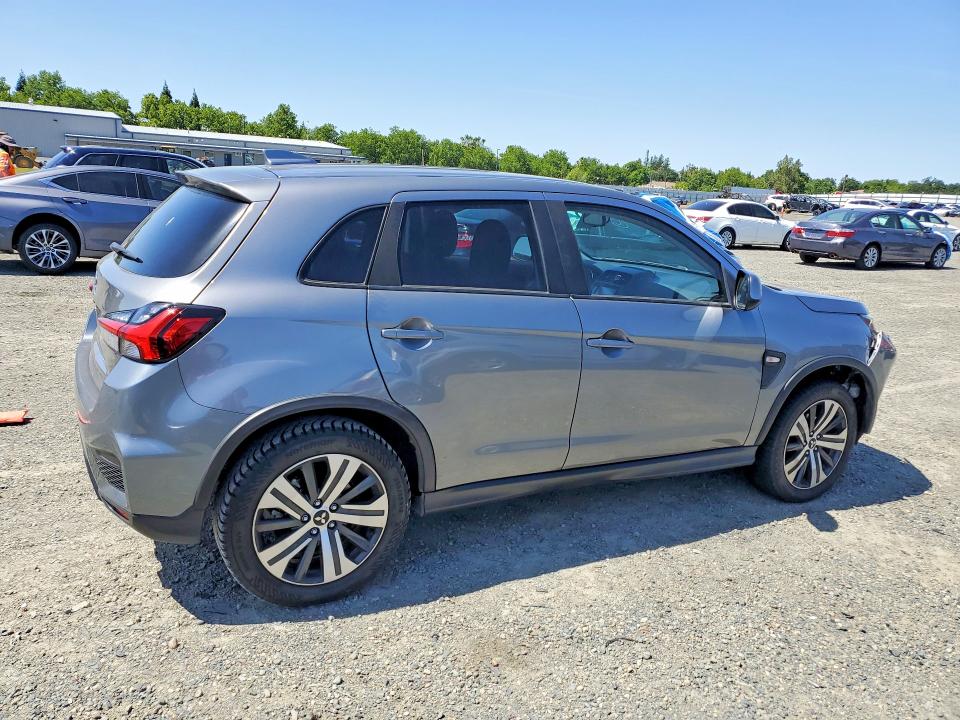 Aukcja sprzedaży 2021 Mitsubishi Outlander Sport, vin: JA4ARUAU6MU036464, numer aukcji: 50170156