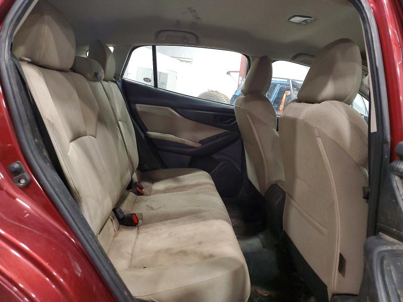 Продажа на аукционе авто 2022 Subaru Impreza, vin: 4S3GTAV63N3719550, номер лота: 48386586