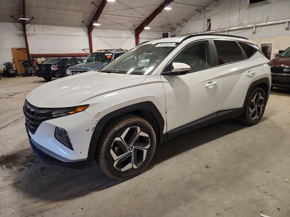 Продажа на аукционе авто 2022 Hyundai Tucson, vin: 5NMJCCAE4NH134394, номер лота: 50446026
