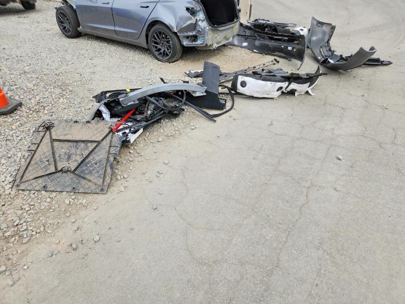 Aukcja sprzedaży 2025 Tesla Model 3, vin: 5YJ3E1EB7SF004453, numer aukcji: 48931096