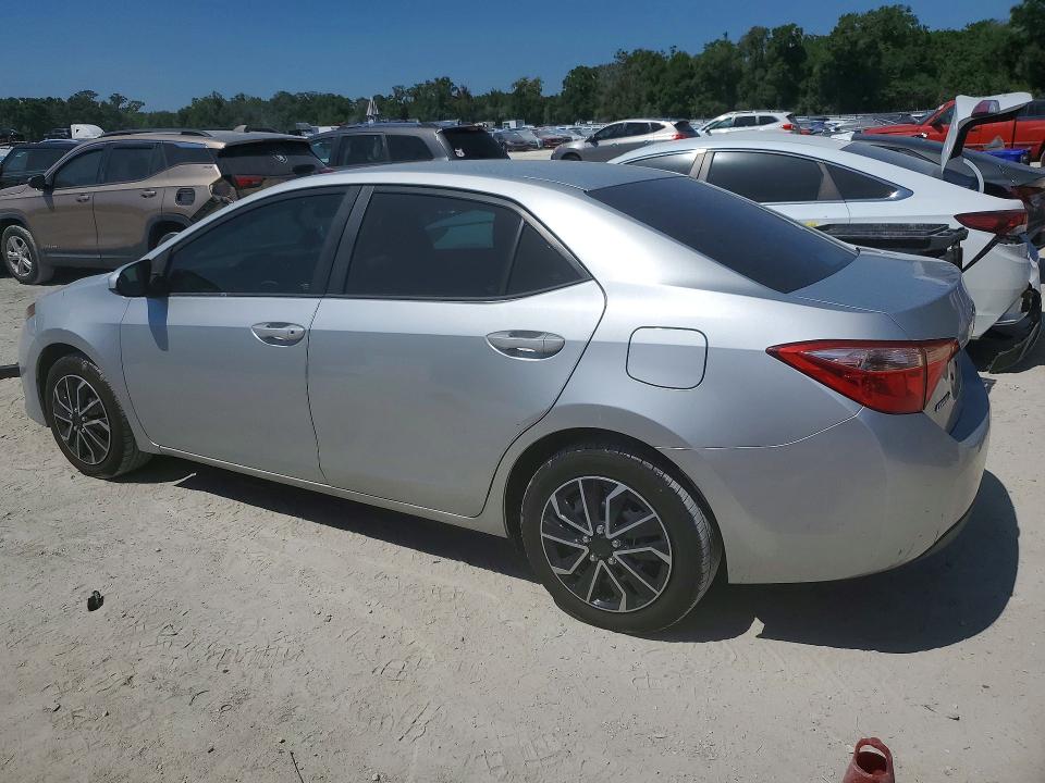 Продажа на аукционе авто 2018 Toyota Corolla, vin: 2T1BURHE4JC000737, номер лота: 50857016