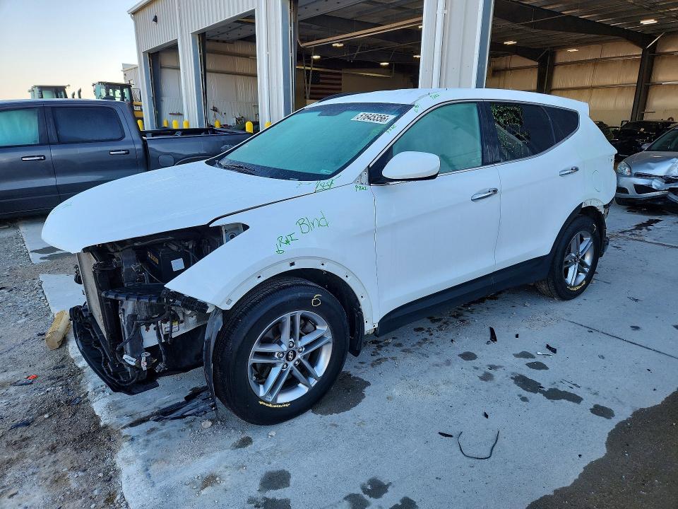 Aukcja sprzedaży 2017 Hyundai Santa Fe Sport, vin: 5XYZU3LB8HG429385, numer aukcji: 51645356