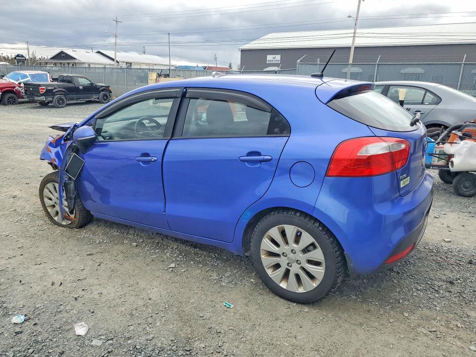 Aukcja sprzedaży 2014 Kia Rio, vin: KNADN5A32E6950628, numer aukcji: 51114766