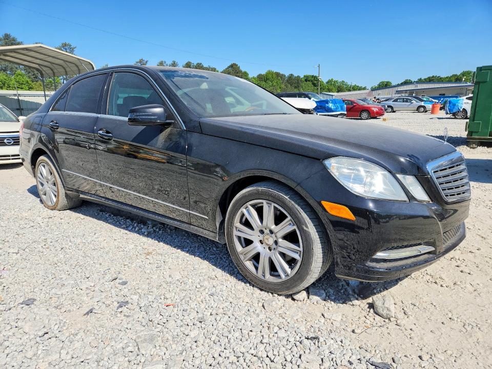 Aukcja sprzedaży 2013 Mercedes-benz E, vin: WDDHF5KB8DA676554, numer aukcji: 50644876