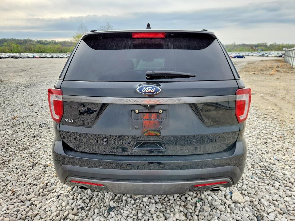 Aukcja sprzedaży 2017 Ford Explorer, vin: 1FM5K7D88HGD04393, numer aukcji: 48691846