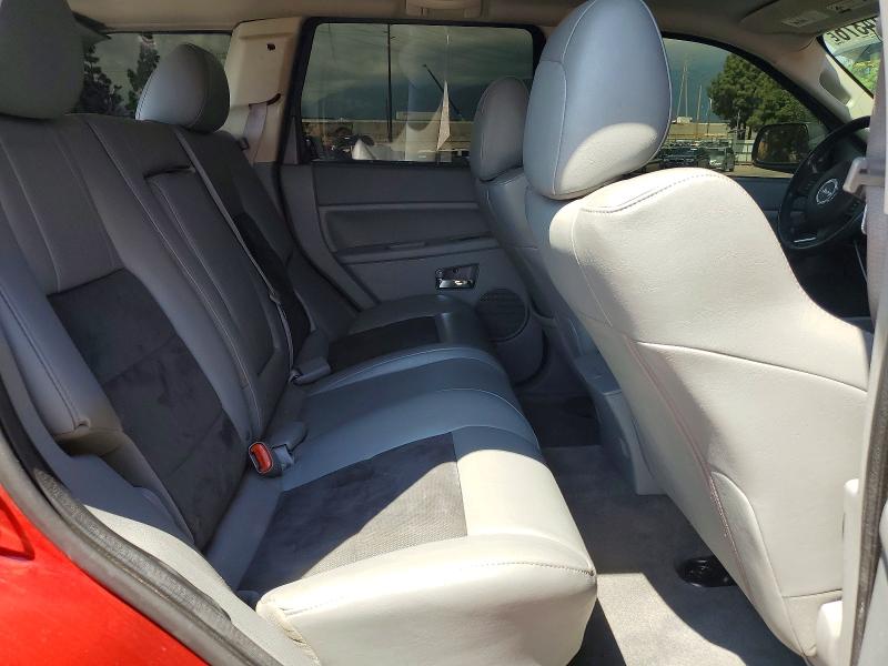 48214376 :رقم المزاد ، 1J8HR78326C341089 vin ، 2006 Jeep Grand Cherokee مزاد بيع