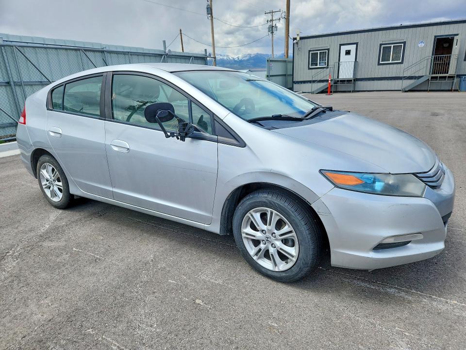 Aukcja sprzedaży 2010 Honda Insight, vin: JHMZE2H74AS017880, numer aukcji: 51673706