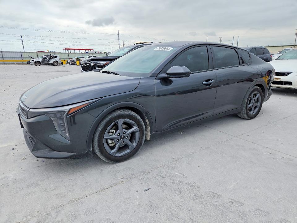 49606956 :رقم المزاد ، 3KPFT4DEXSE016621 vin ، 2025 Kia K4 مزاد بيع