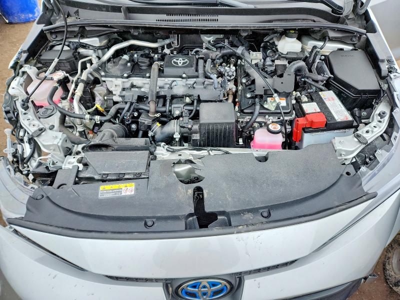Aukcja sprzedaży 2025 Toyota Corrola, vin: JTDBCMFEXSJ043185, numer aukcji: 48011996