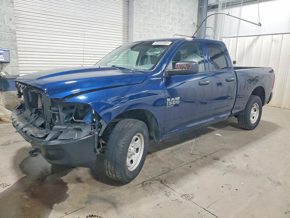 2019 Ram 1500 Classic მანქანა იყიდება აუქციონზე, vin: 1C6RR7FG5KS656686, აუქციონის ნომერი: 48950586