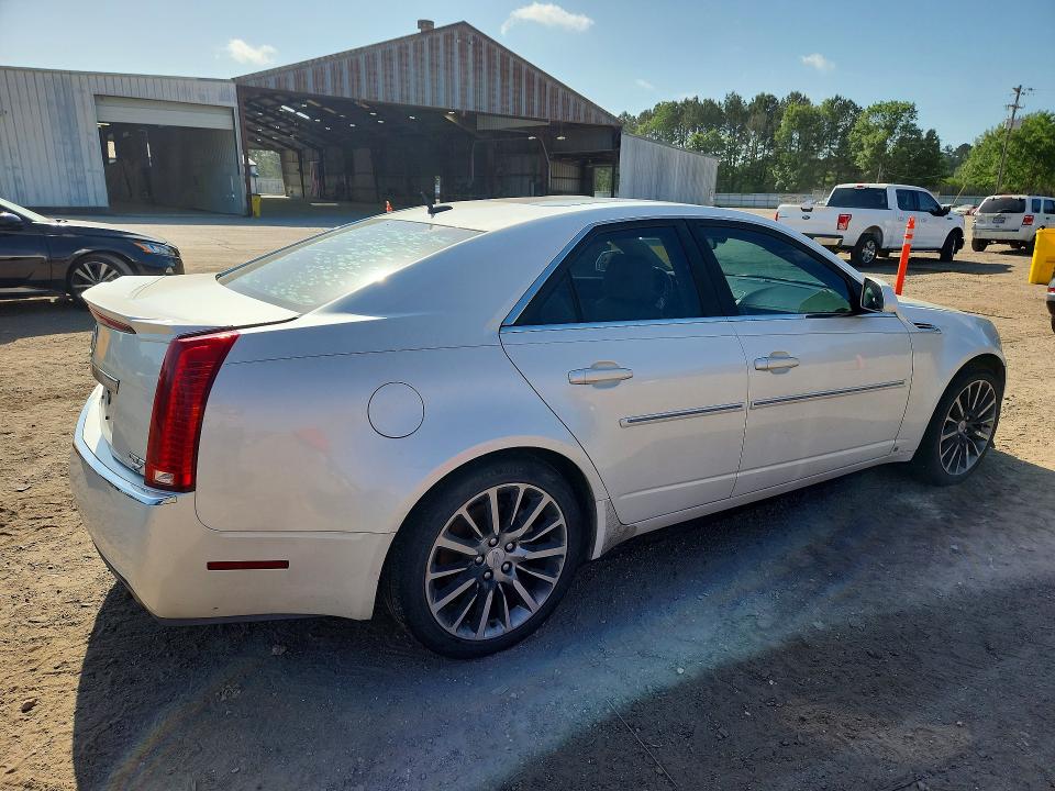 Aukcja sprzedaży 2008 Cadillac Cts, vin: 1G6DF577280192259, numer aukcji: 49761626