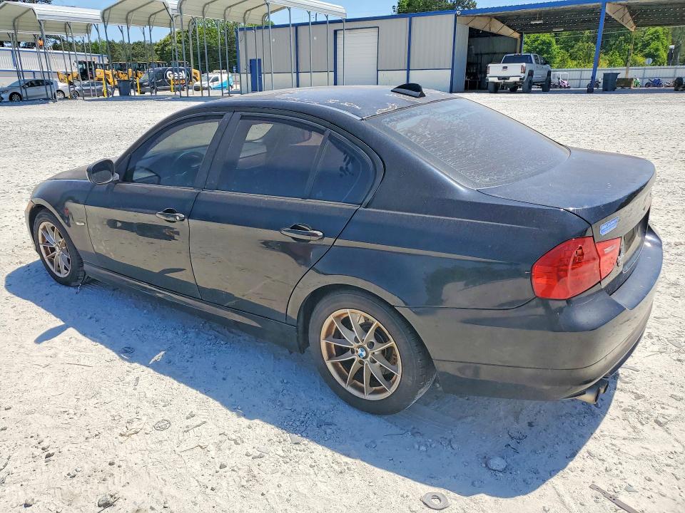 Продажа на аукционе авто 2010 Bmw 328, vin: WBAPH7C59AA800022, номер лота: 50681846