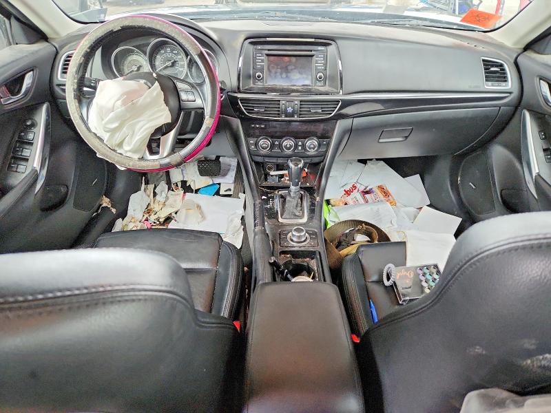 Продажа на аукционе авто 2015 Mazda 6, vin: JM1GJ1T58F1214505, номер лота: 51268656