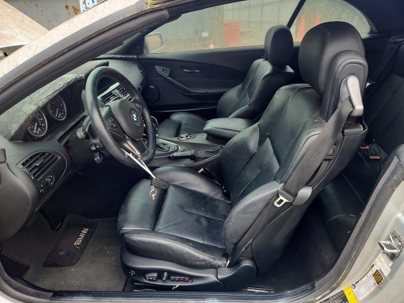 Продажа на аукционе авто 2006 Bmw 650, vin: WBAEK13406CN79824, номер лота: 51532306