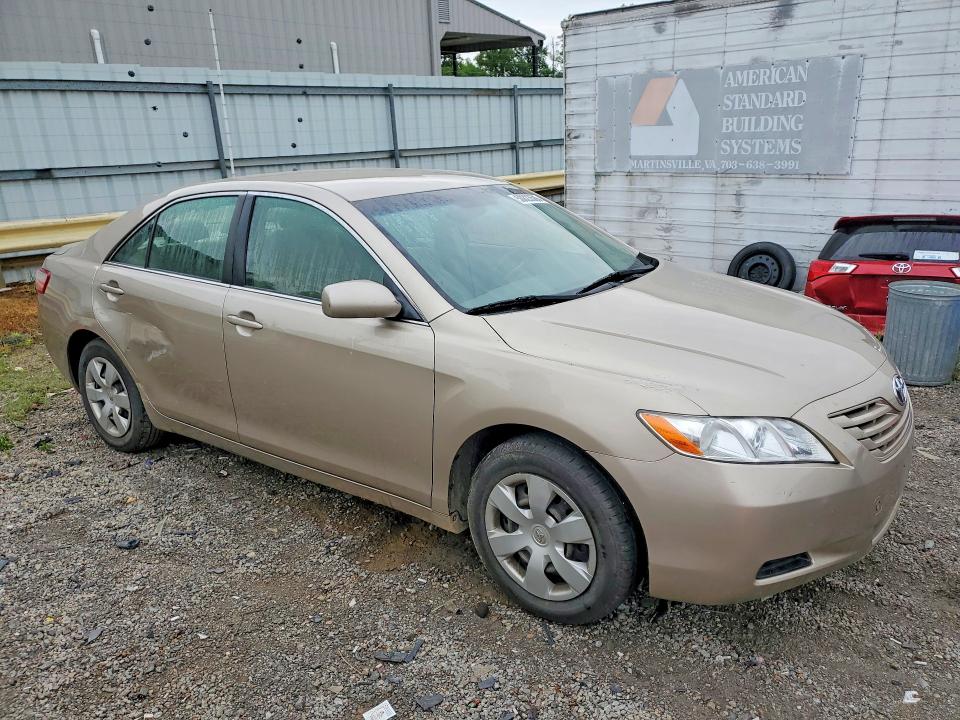 50823506 :رقم المزاد ، JTNBE46K973091123 vin ، 2007 Toyota Camry مزاد بيع