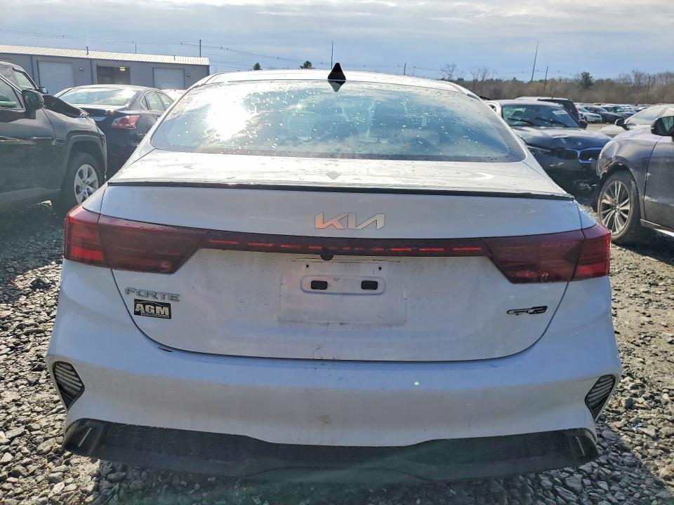 Продажа на аукционе авто 2022 Kia Forte, vin: 3KPF54ADXNE428192, номер лота: 48436856