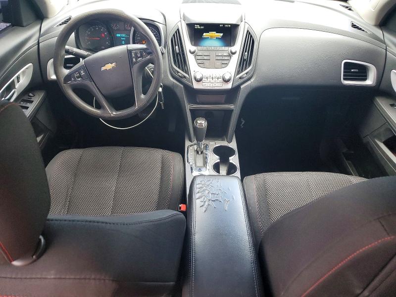 2017 Chevrolet Equinox მანქანა იყიდება აუქციონზე, vin: 2GNALBEK8H1546683, აუქციონის ნომერი: 49314076