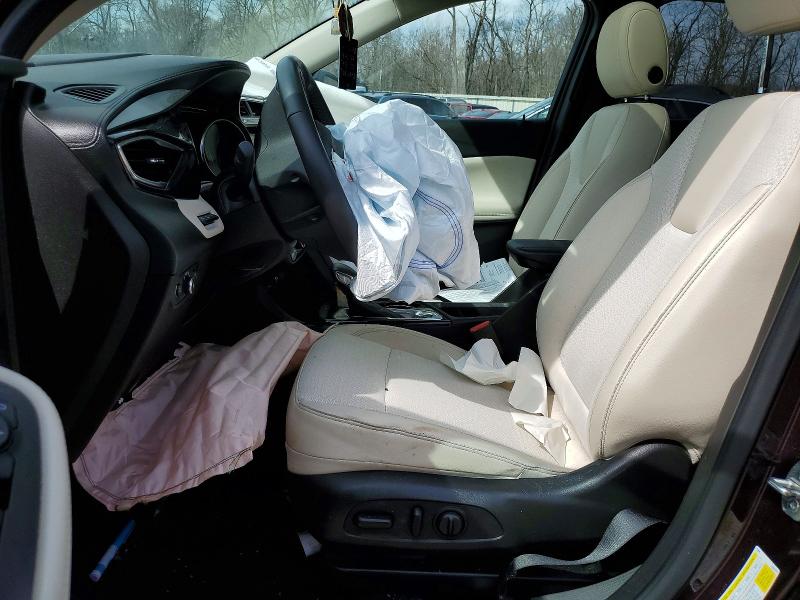 Aukcja sprzedaży 2021 Buick Encore Gx, vin: KL4MMESL8MB137248, numer aukcji: 48667896