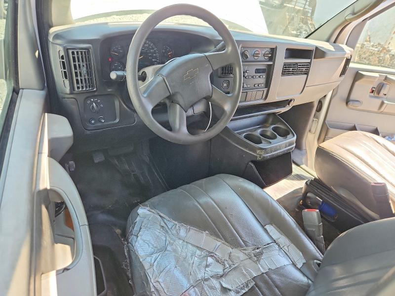 Aukcja sprzedaży 2005 Chevrolet Express G1500, vin: 1GCFG15X451192199, numer aukcji: 47606536
